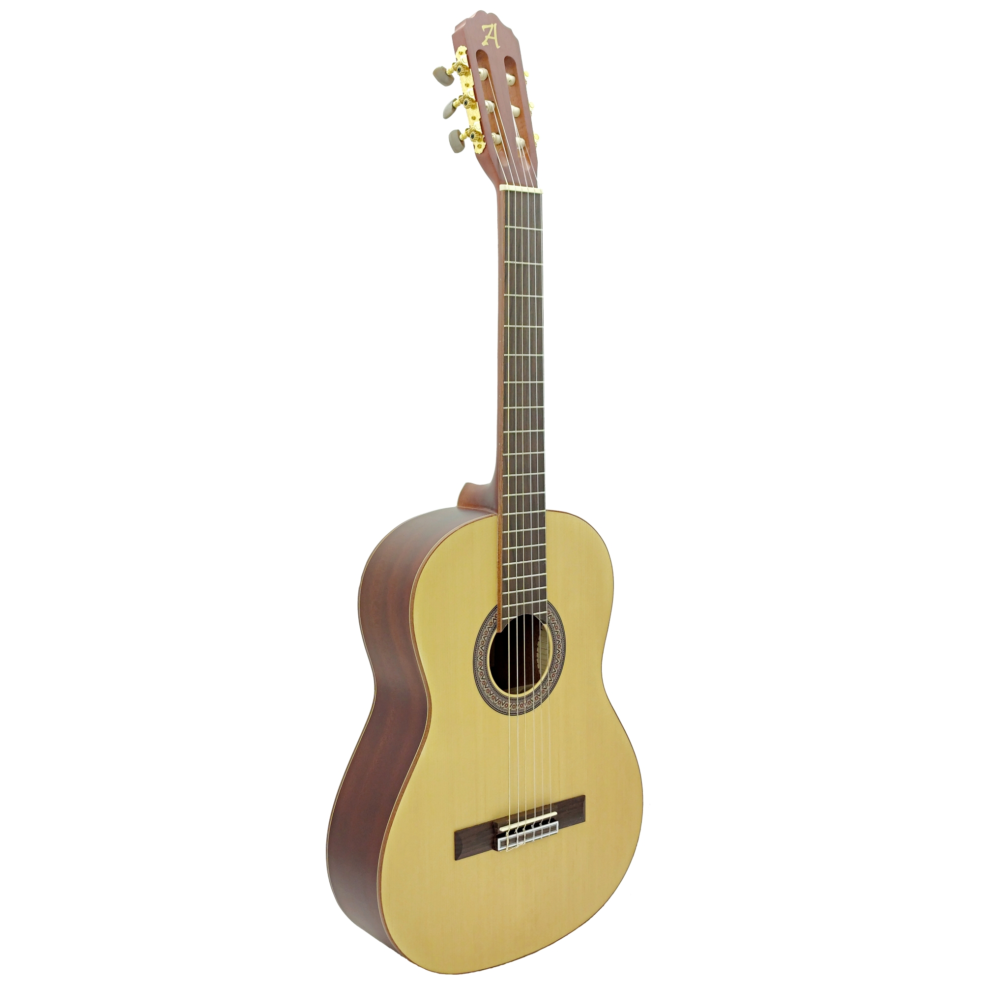 Ardor LCG068S Klasik Gitar CİLASIZ, MAT