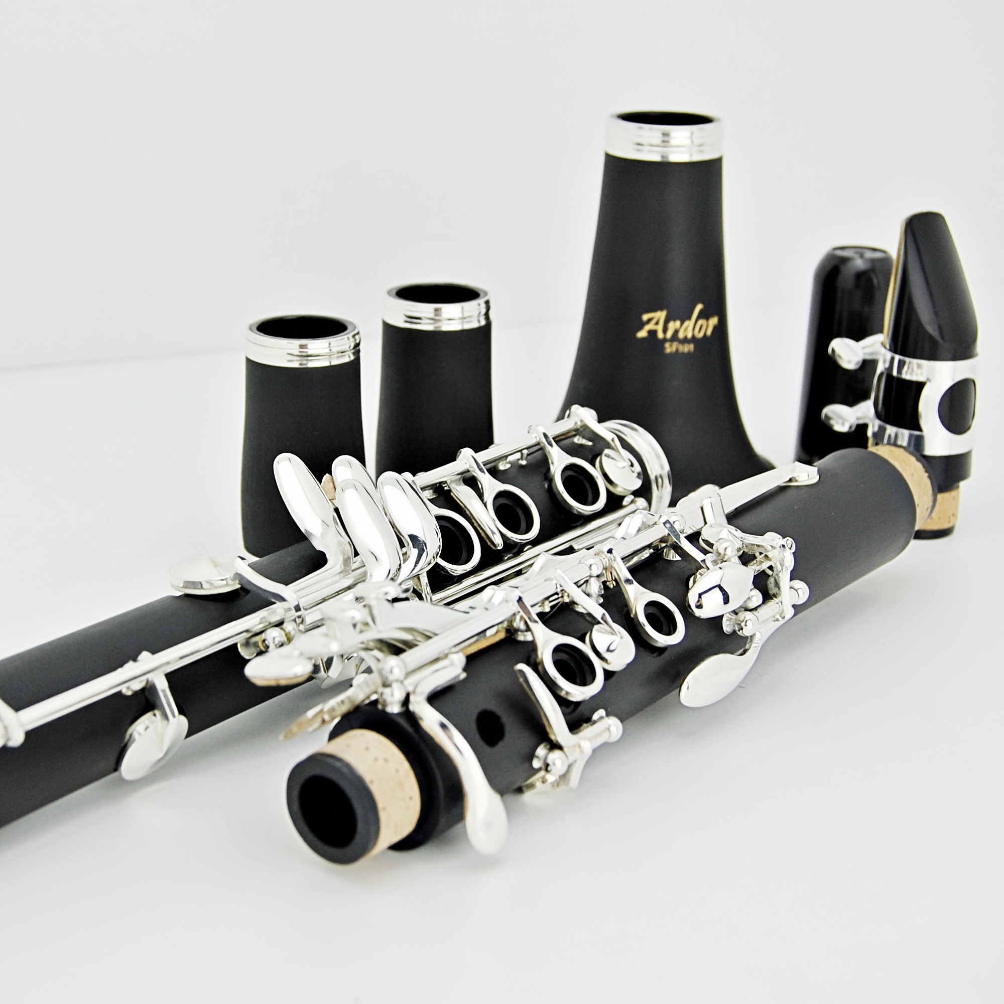 Ardor 101 Si Bemol Klarnet