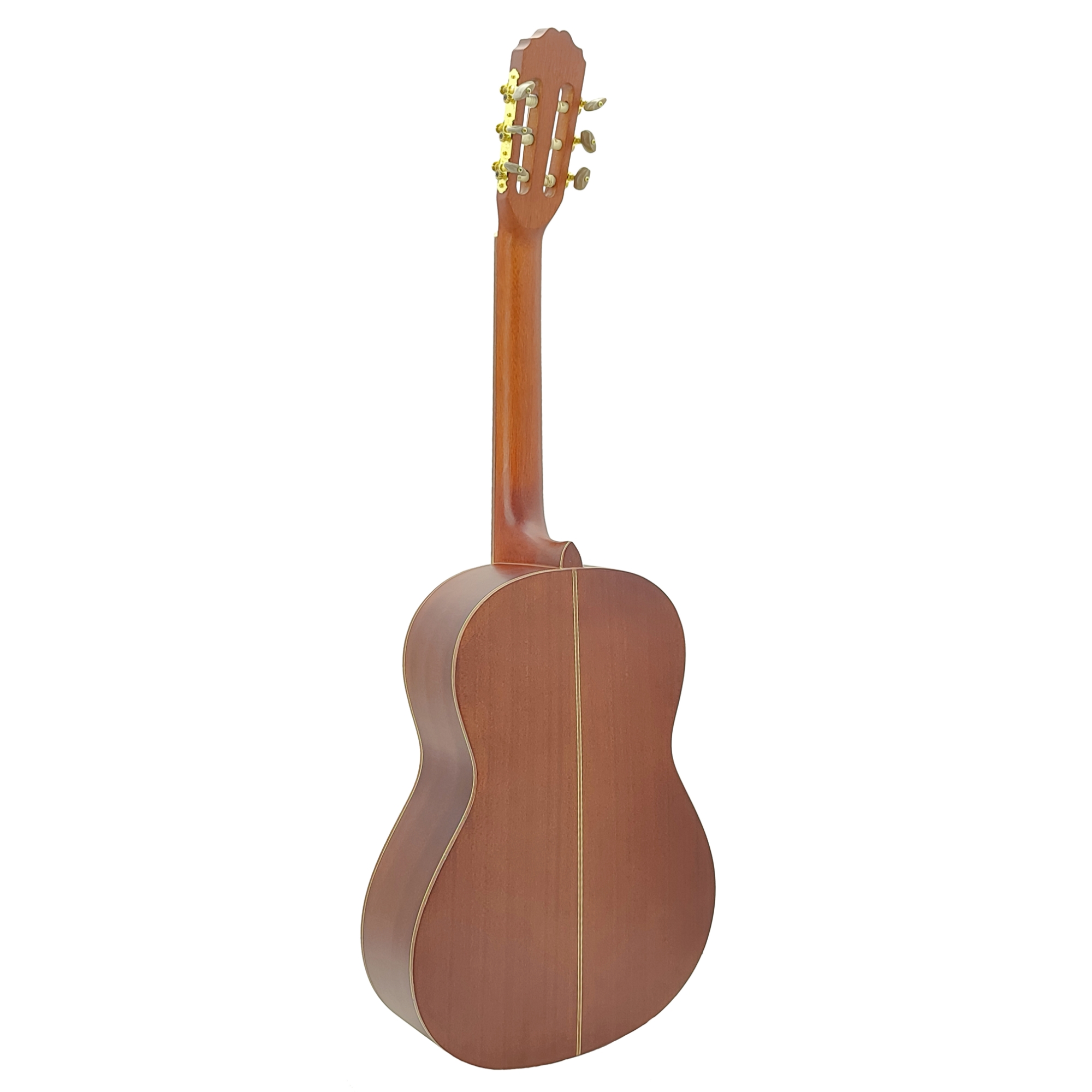 Ardor LCG068S Klasik Gitar CİLASIZ, MAT