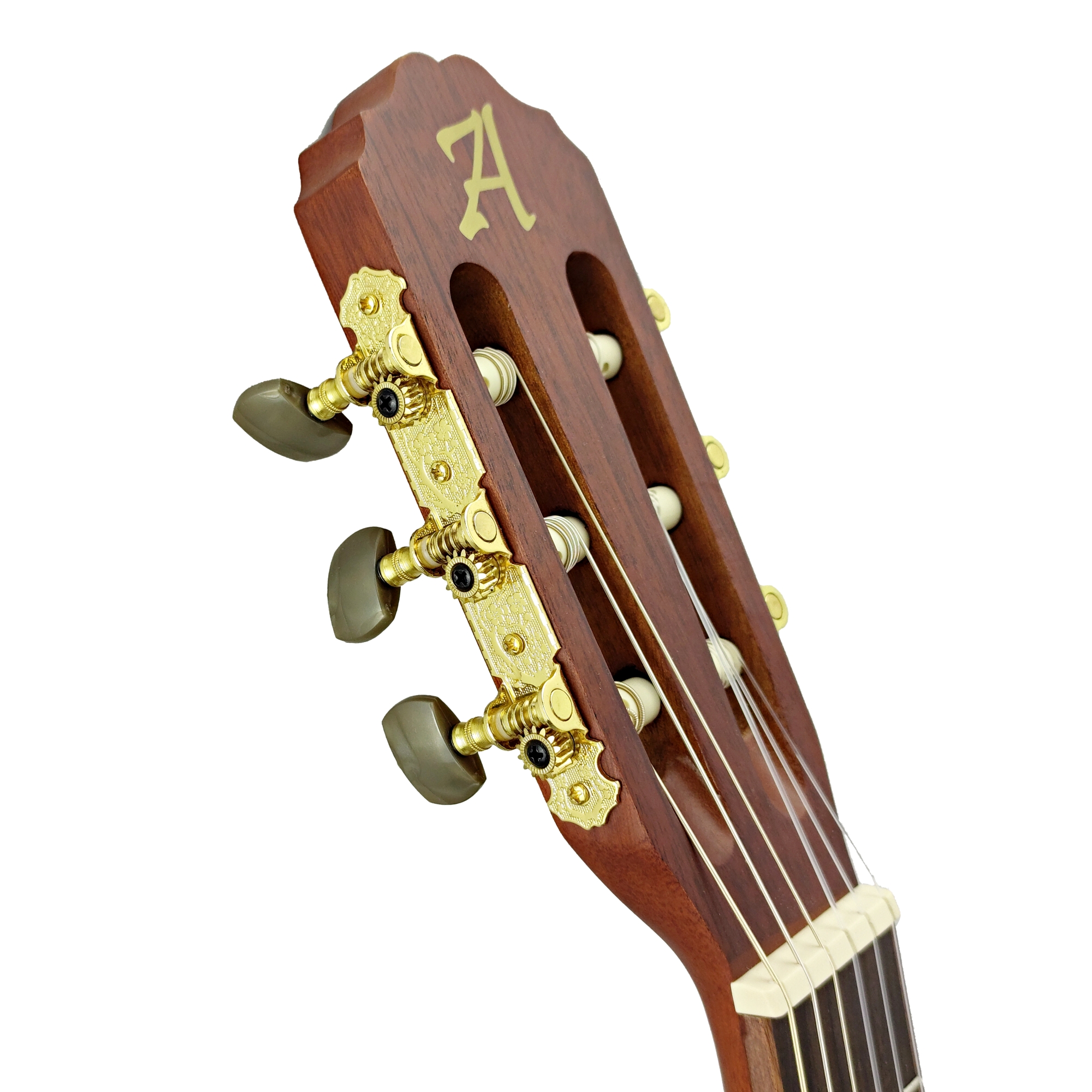 Ardor LCG068S Klasik Gitar CİLASIZ, MAT