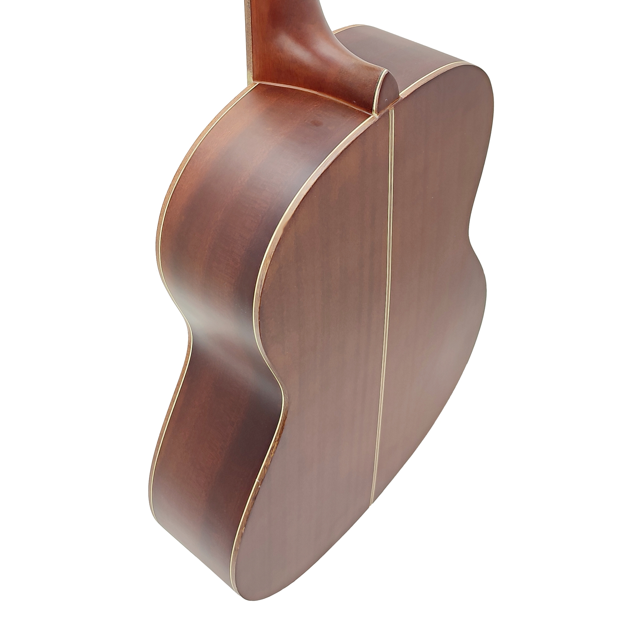 Ardor LCG068S Klasik Gitar CİLASIZ, MAT