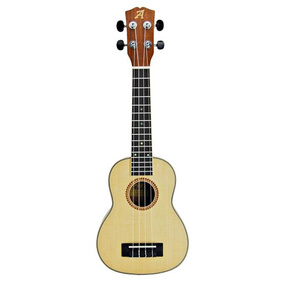 Ardor LSK2172N Ukulele CİLASIZ, MAT