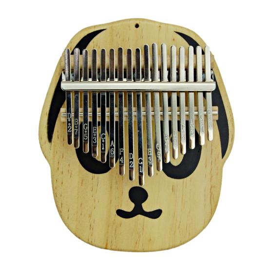 Ardor KLB-17WPC Kalimba KÖPEK