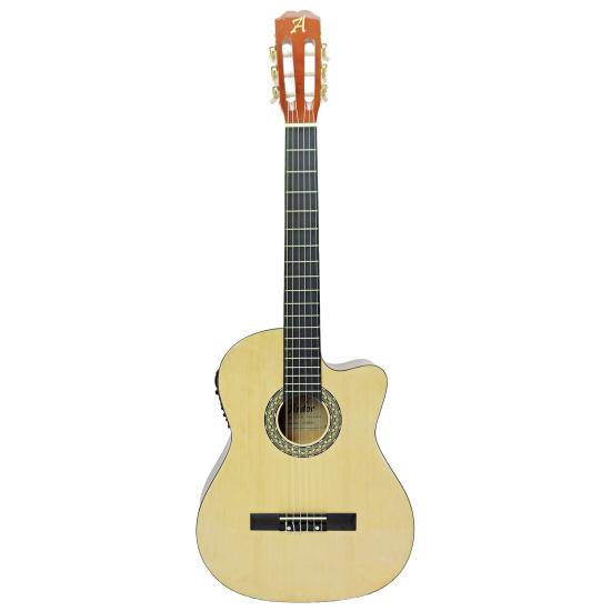 Ardor LCG209CEQ Klasik Gitar 4 Band Ekolayzer